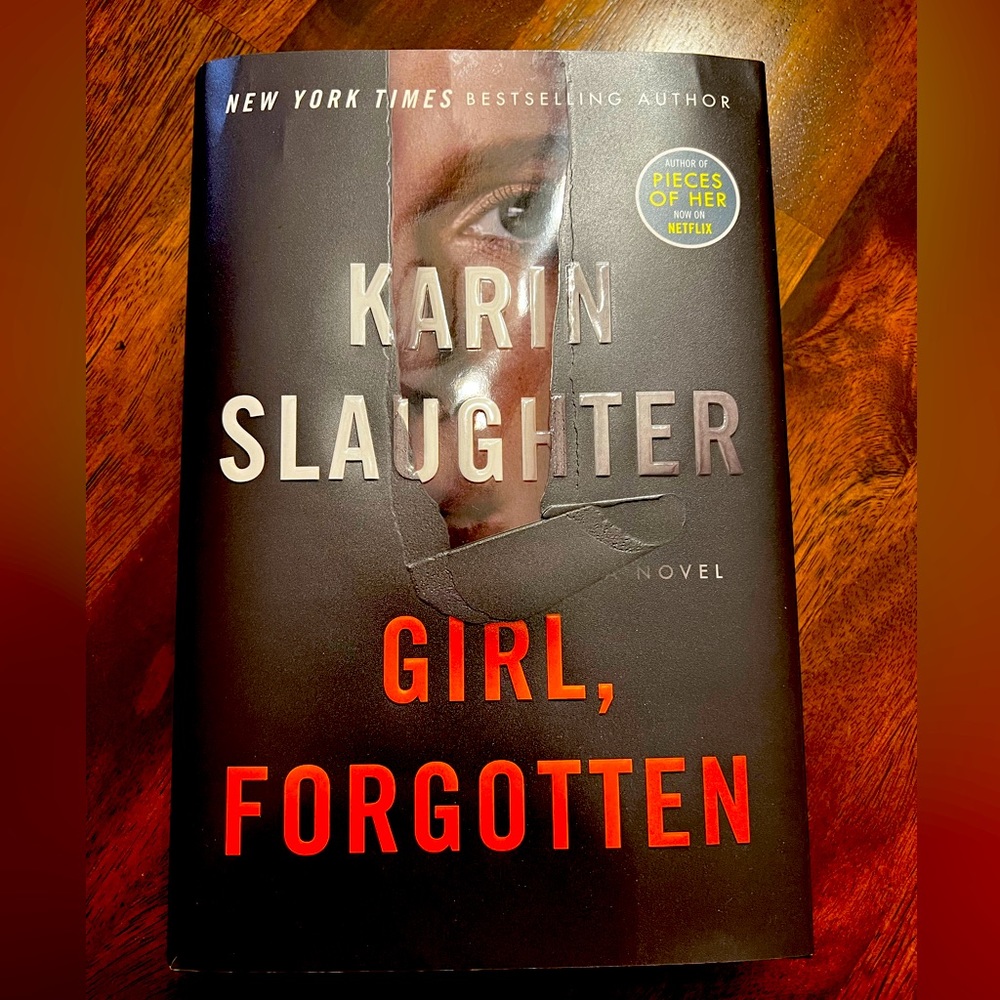 Girl Forgotten by Karin Slaughter